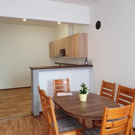 Ubytovani U Dolni Brany Apartment *